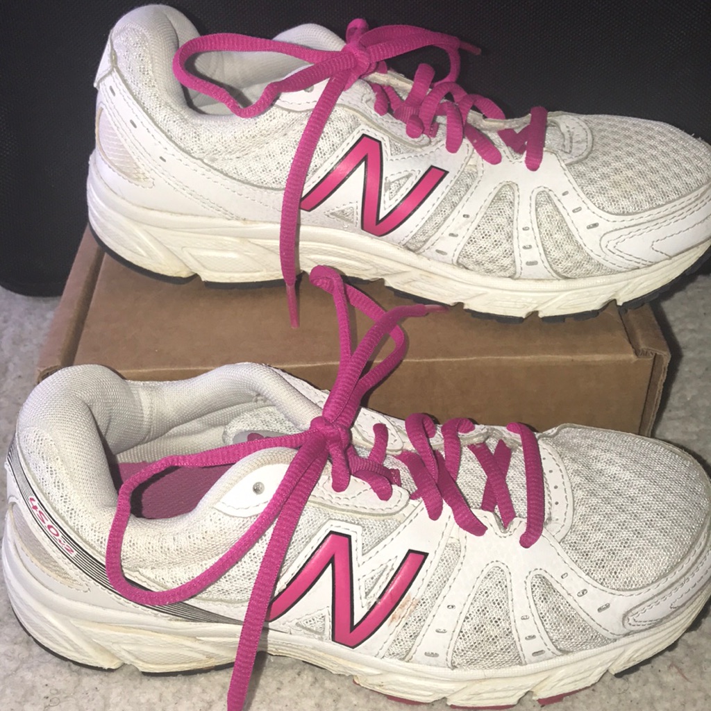 Womens New Balance W450wc2